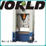 WORLD frame press machine at discount