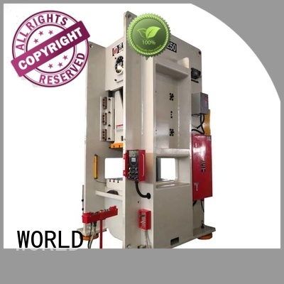 WORLD h type power press Suppliers for customization