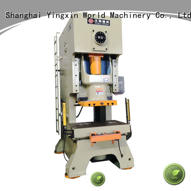 WORLD hot-sale power press machine heavy-weight fast delivery