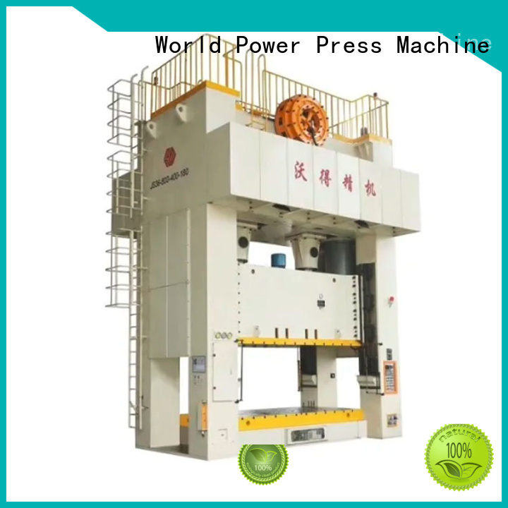best price power press machine easy operation