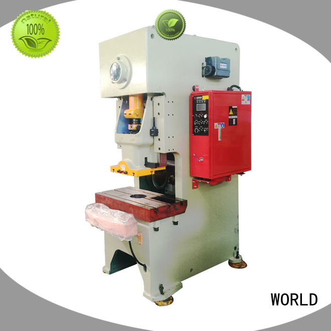 WORLD power press machine price low-cost longer service life