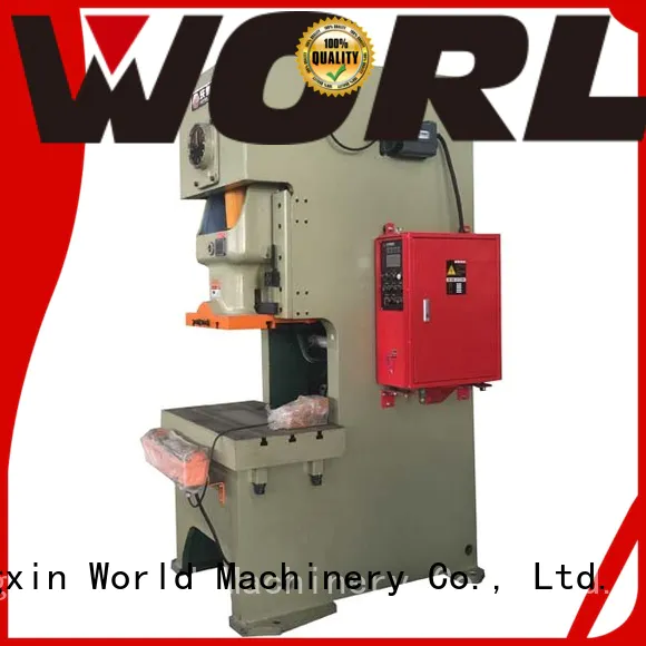 WORLD metal punch press Supply competitive factory