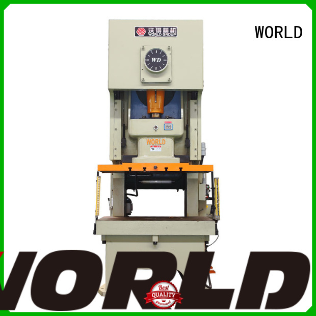 Wholesale mechanical power press manufacturers