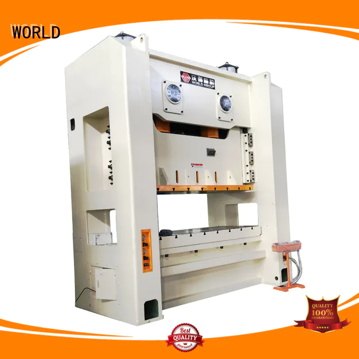 WORLD mechanical press easy-operated at discount