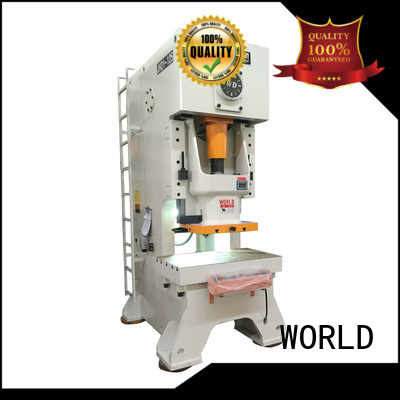WORLD power press machine high-quality easy operation
