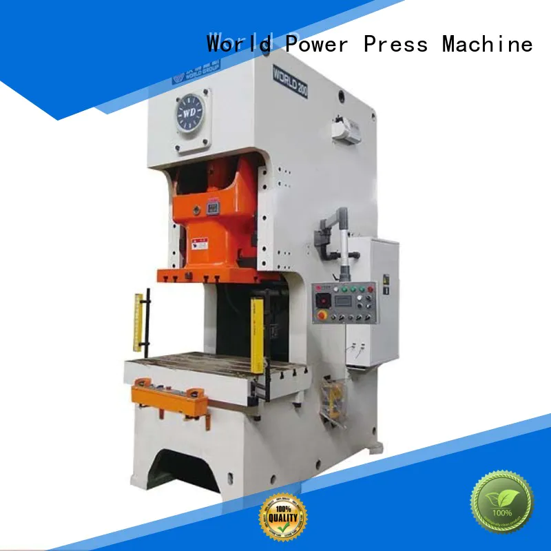 WORLD best price power press machine manufacturers fast delivery