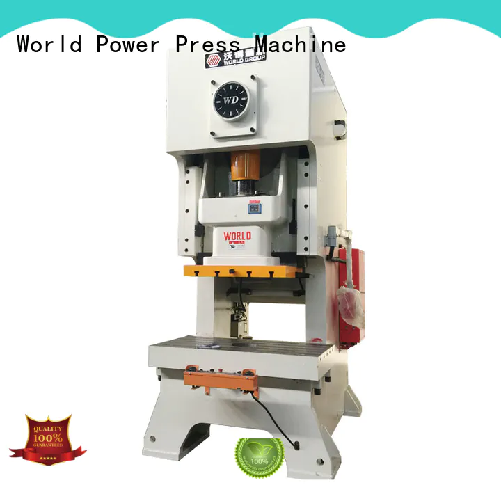hot-sale power press machine easy operation