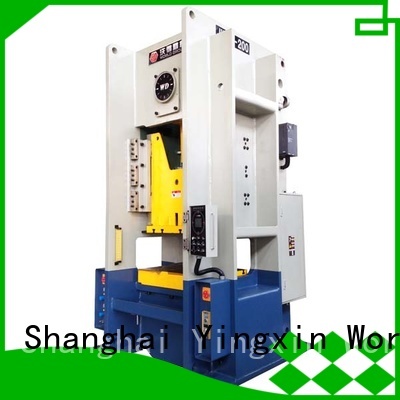 WORLD h type power press easy-operated for customization