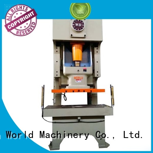 Custom mechanical power press machine Supply for die stamping