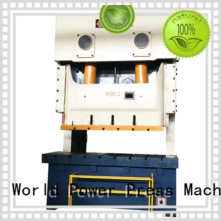 WORLD best price power press machine for die stamping