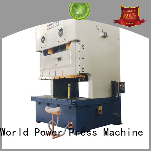 WORLD automatic power press machine factory
