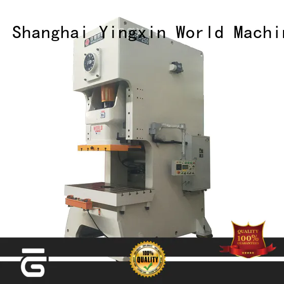 high-performance power press machine price best factory price at discount