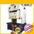 WORLD power press machine for business easy operation