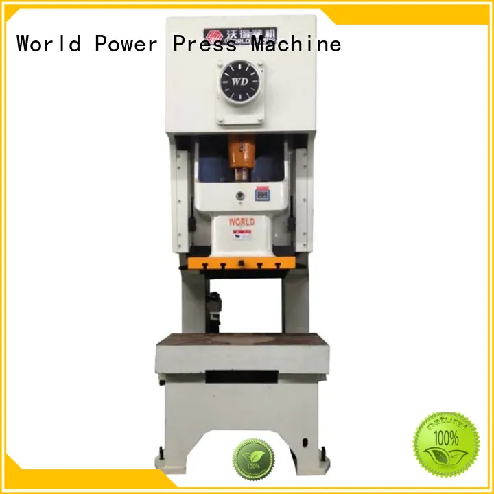 WORLD power press machine heavy-weight fast delivery