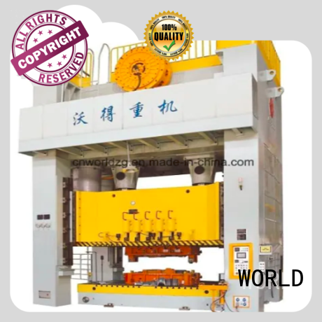 WORLD popular stamping press high-performance for wholesale