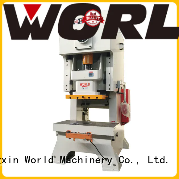 WORLD c frame power press Suppliers at discount