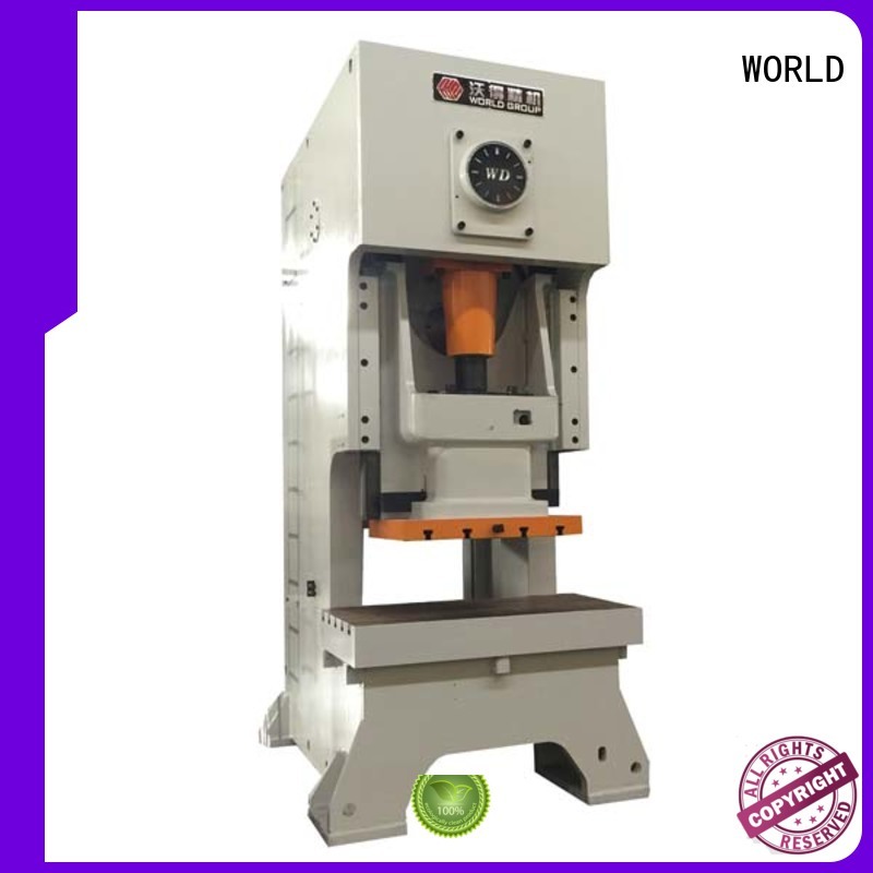 WORLD automatic punch press machine manufacturers competitive factory