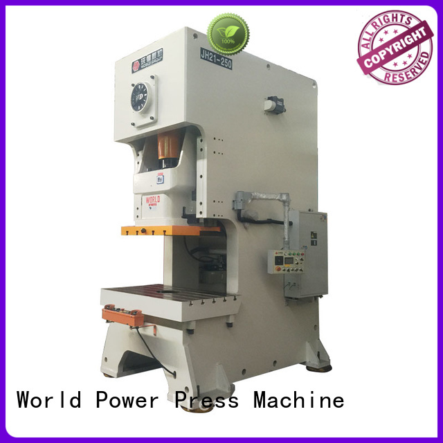 WORLD power press best factory price at discount