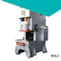 WORLD Custom hydraulic press punching machine at discount