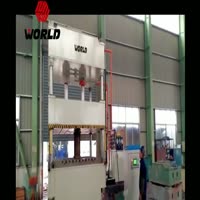 YW 32 four column hydraulic press machine