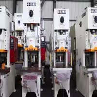 JH21 series c frame press machines manufacture